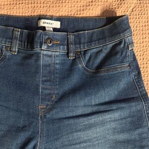 SPANX Pull-On Jeans